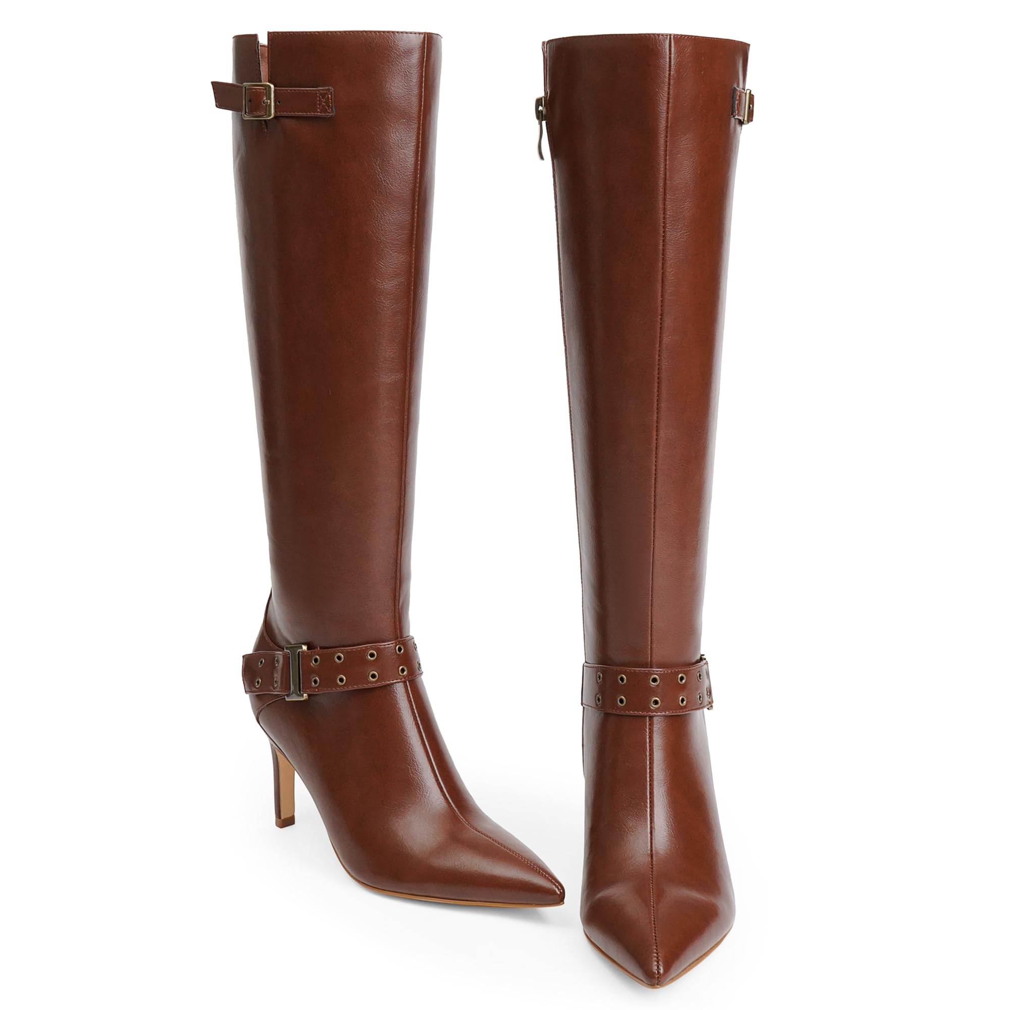 Women's knee high boots