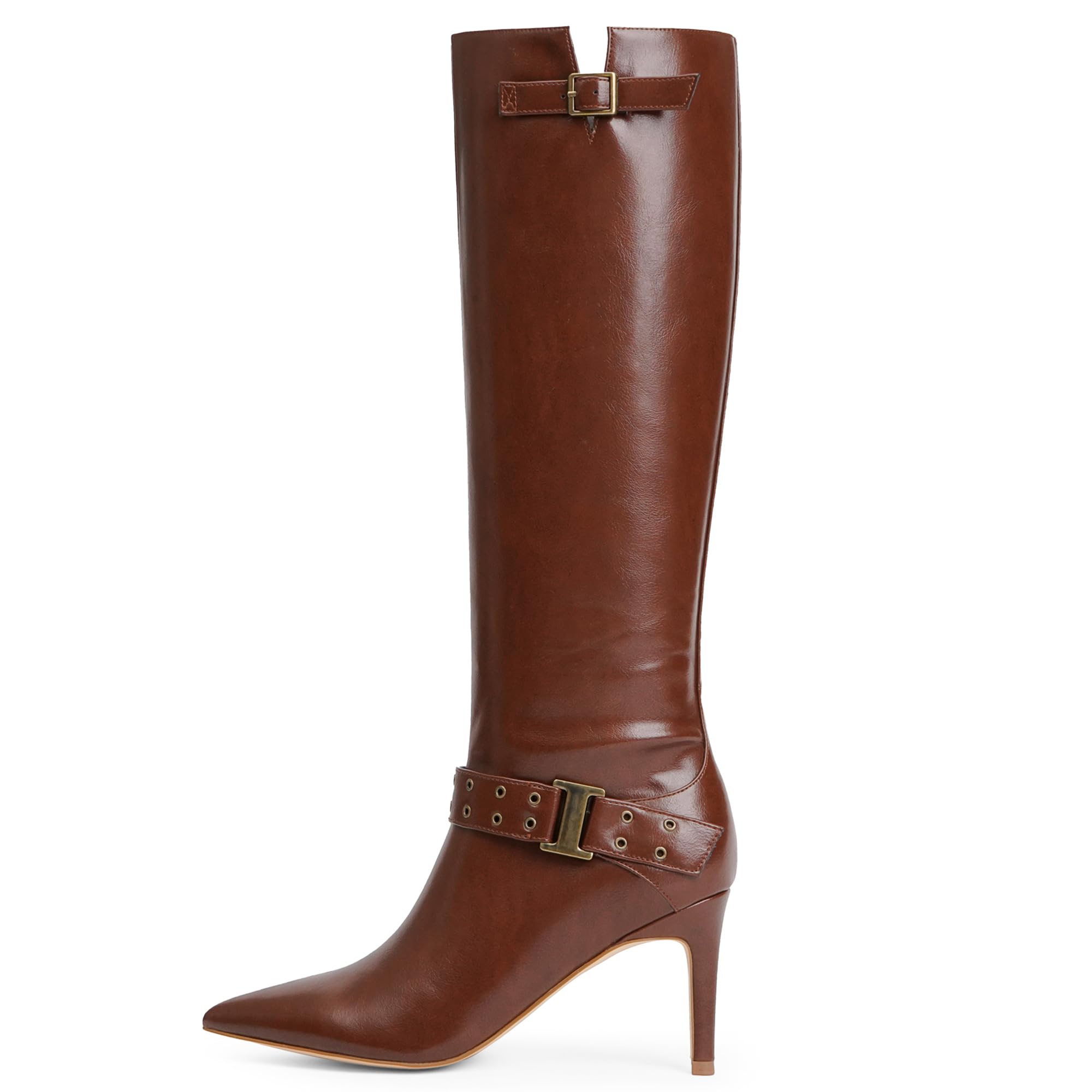 Women's knee high boots