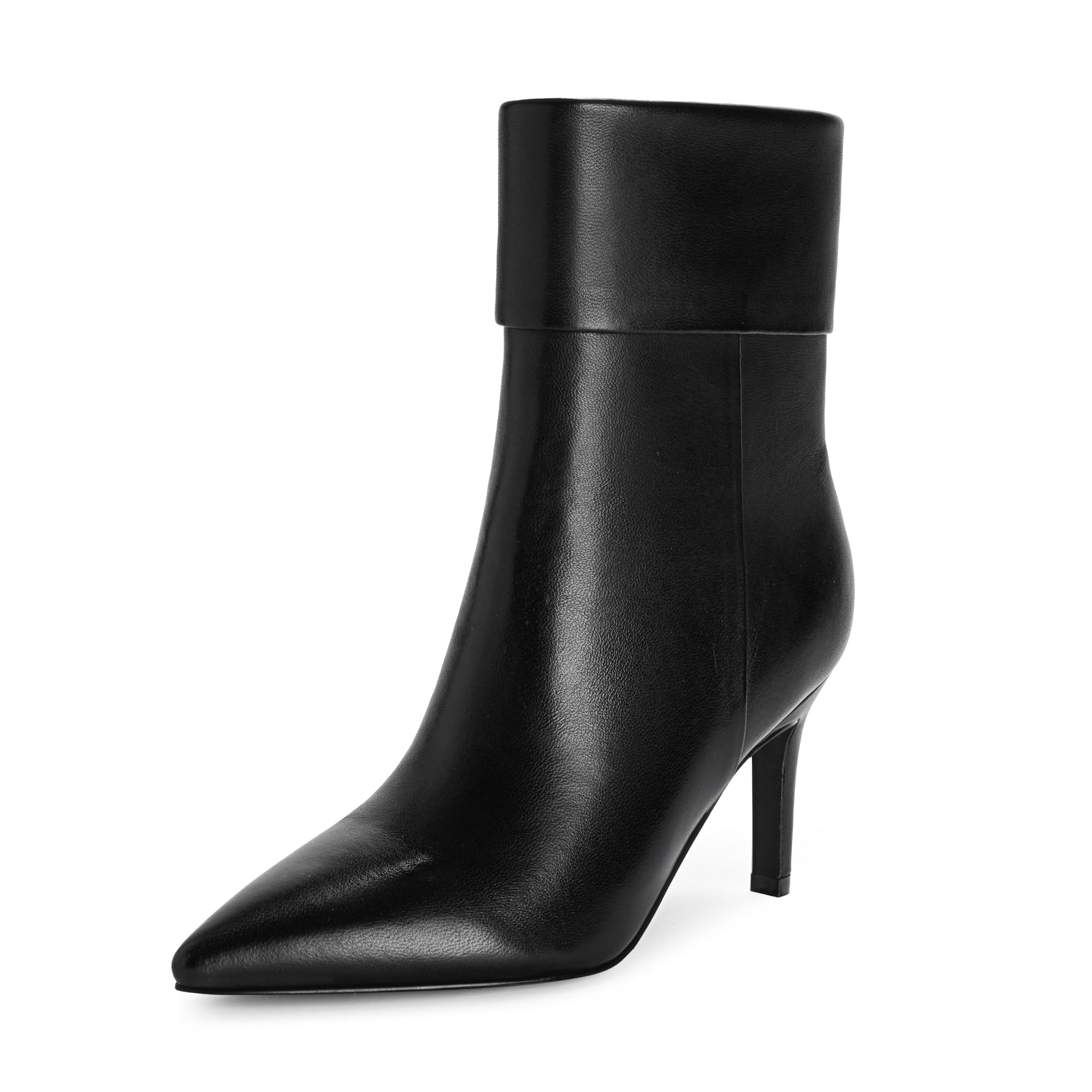 Women's leather boots